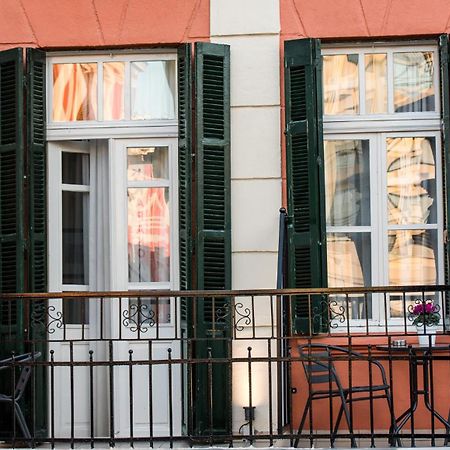 Old Town Inn Kawala Zewnętrze zdjęcie
