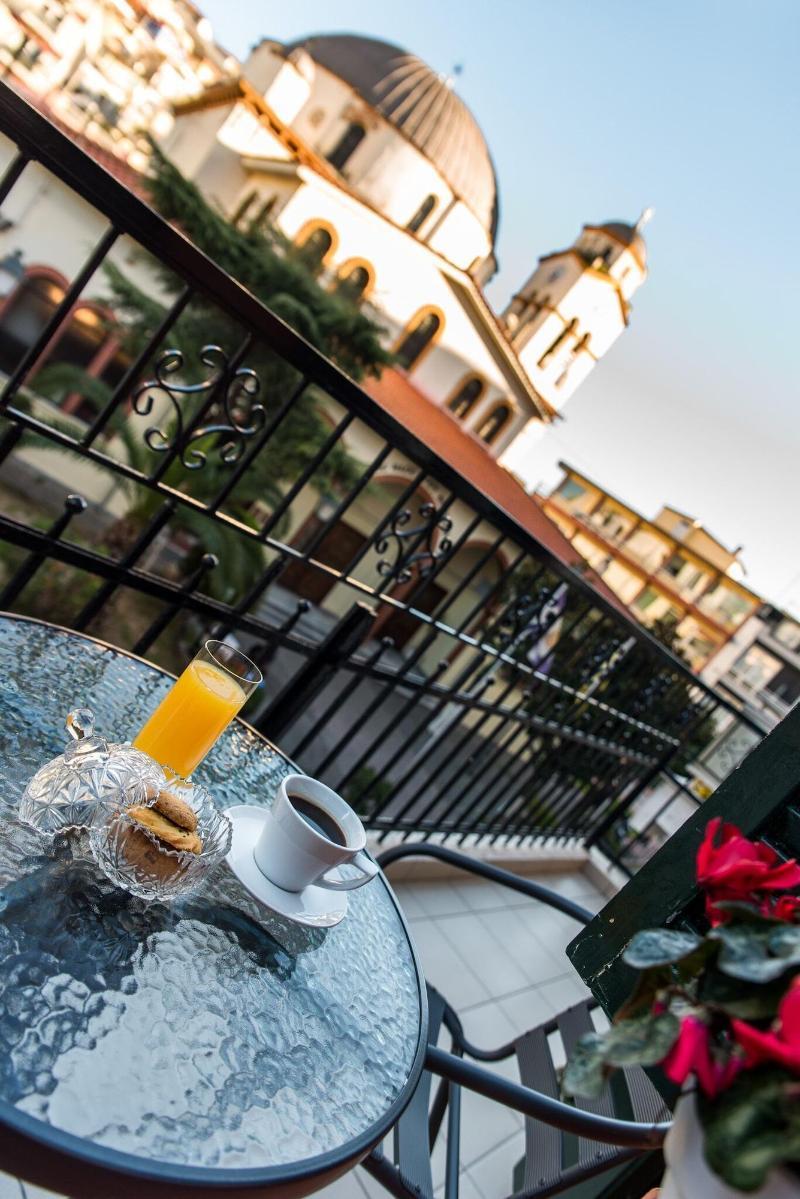 Old Town Inn Kawala Zewnętrze zdjęcie