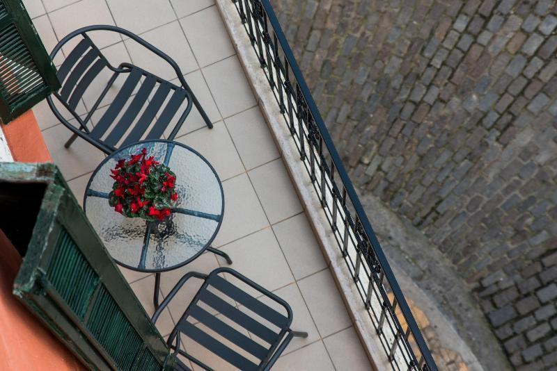Old Town Inn Kawala Zewnętrze zdjęcie