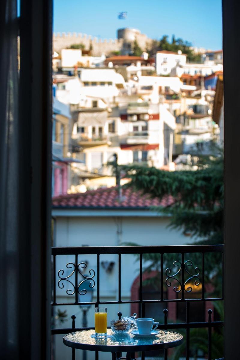 Old Town Inn Kawala Zewnętrze zdjęcie