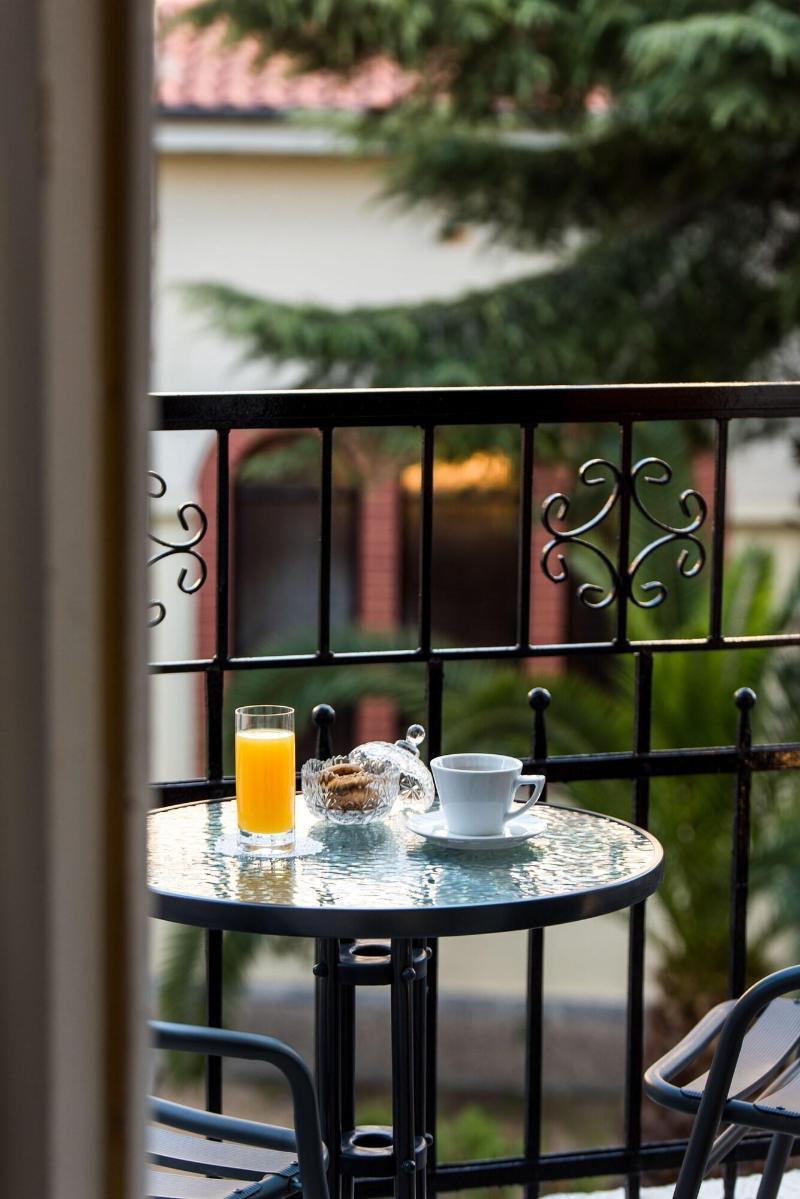 Old Town Inn Kawala Zewnętrze zdjęcie
