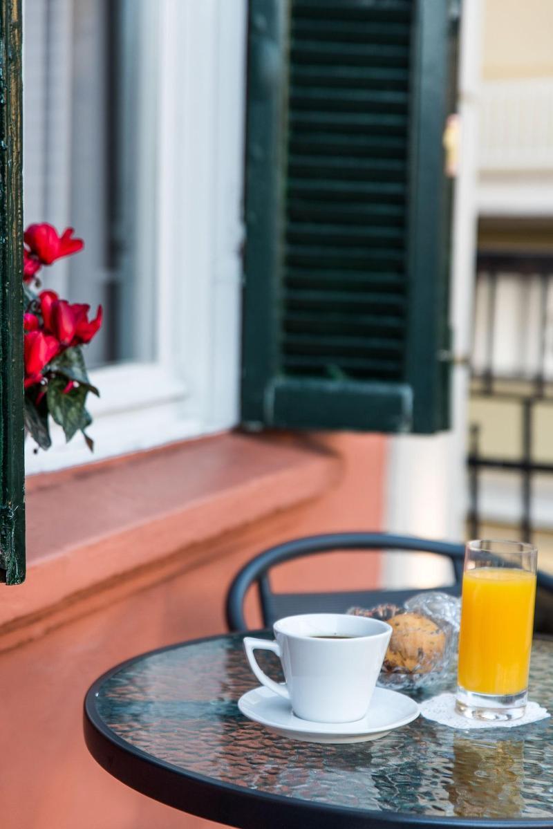 Old Town Inn Kawala Zewnętrze zdjęcie