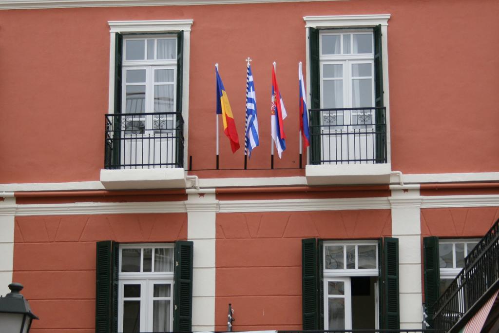 Old Town Inn Kawala Zewnętrze zdjęcie
