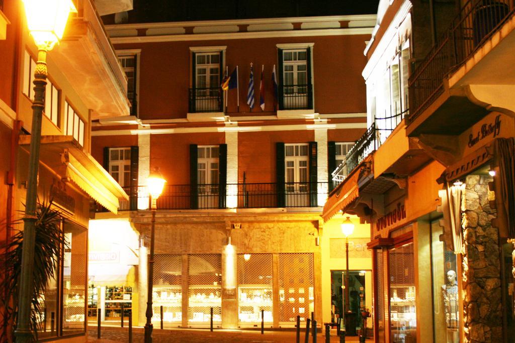 Old Town Inn Kawala Zewnętrze zdjęcie