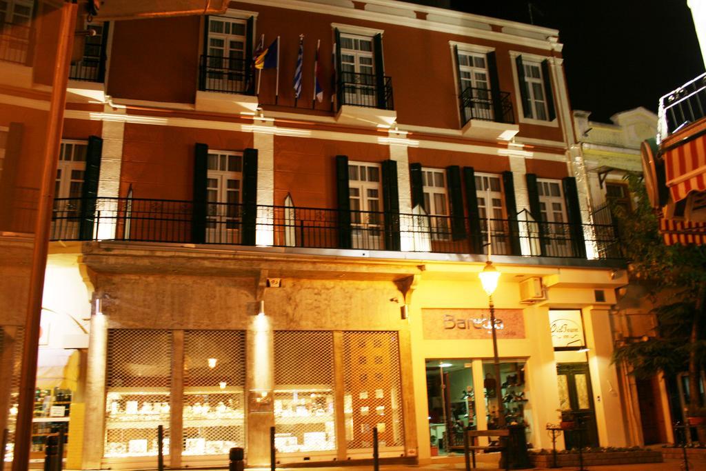 Old Town Inn Kawala Zewnętrze zdjęcie