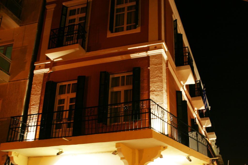 Old Town Inn Kawala Zewnętrze zdjęcie