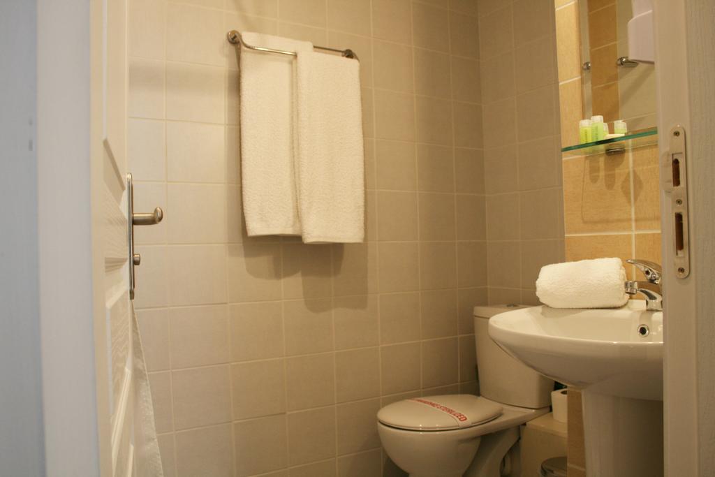 Old Town Inn Kawala Zewnętrze zdjęcie