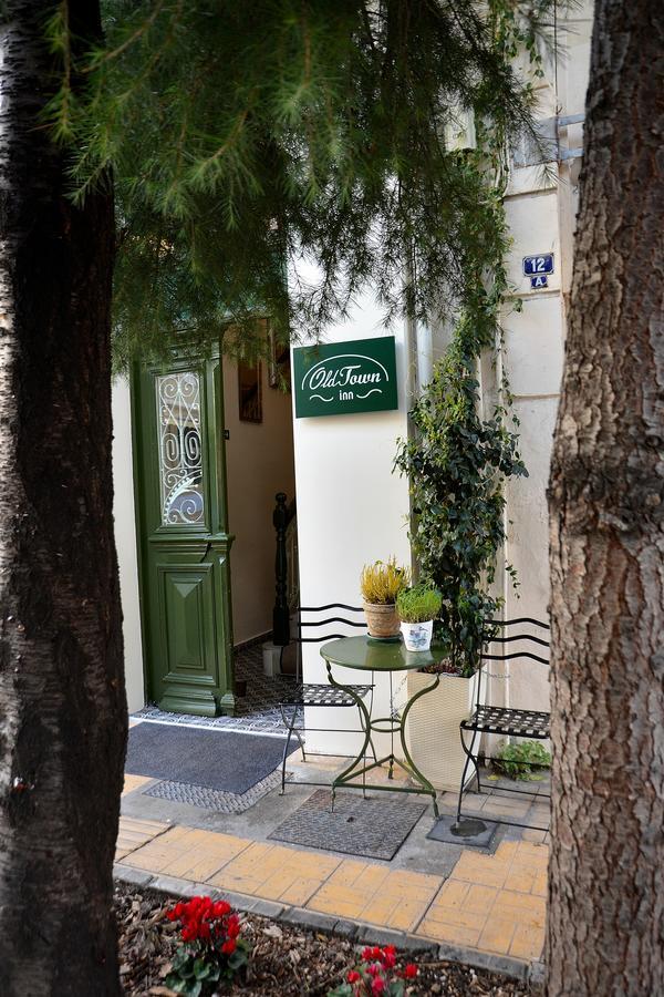 Old Town Inn Kawala Zewnętrze zdjęcie