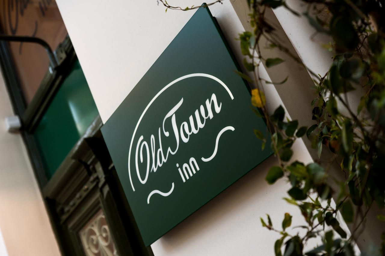 Old Town Inn Kawala Zewnętrze zdjęcie