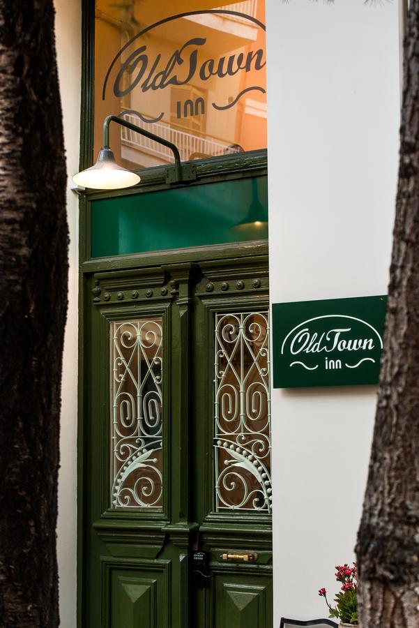 Old Town Inn Kawala Zewnętrze zdjęcie