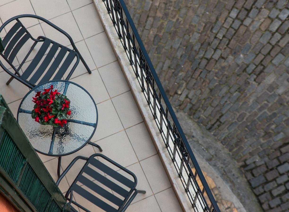 Old Town Inn Kawala Zewnętrze zdjęcie