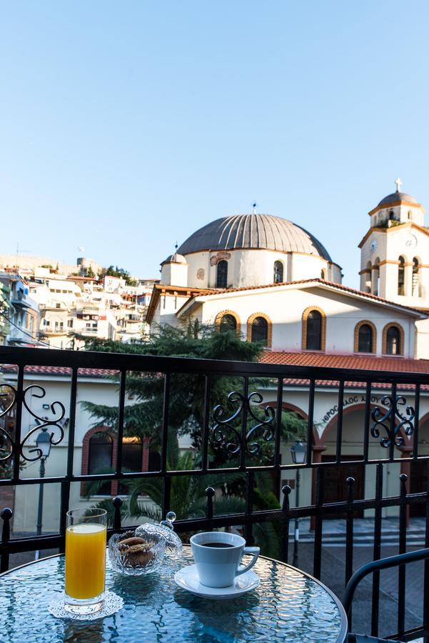 Old Town Inn Kawala Zewnętrze zdjęcie