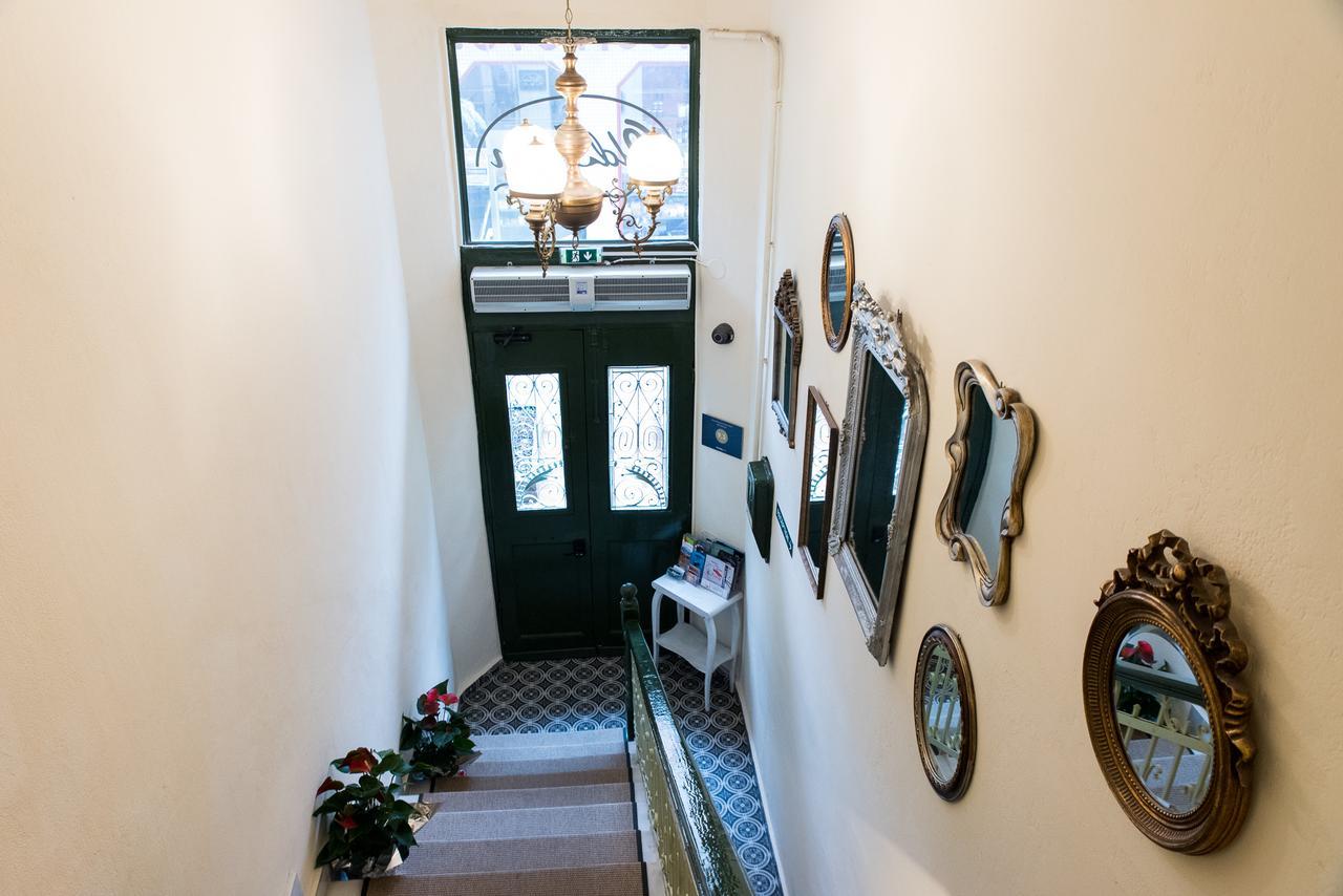 Old Town Inn Kawala Zewnętrze zdjęcie