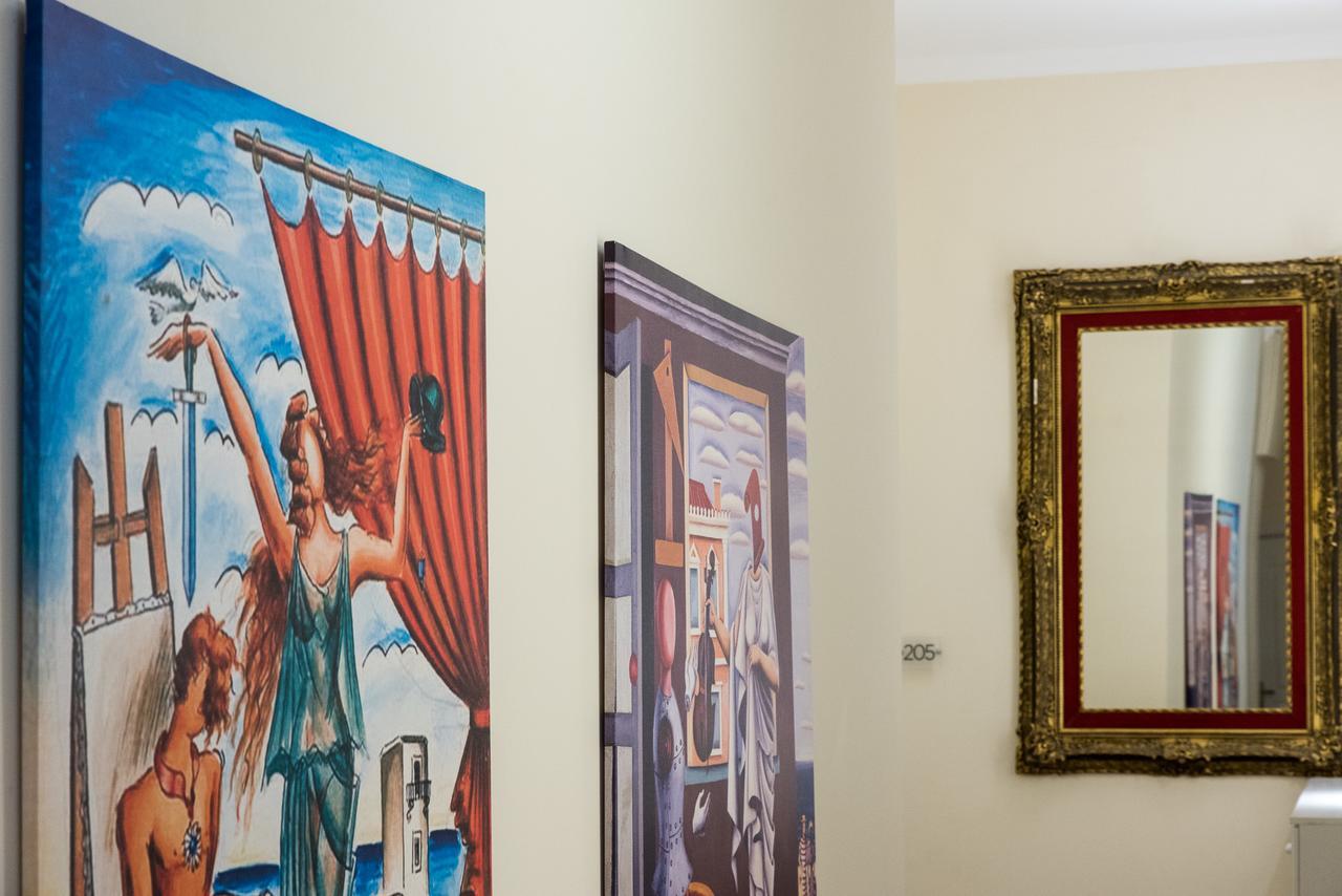 Old Town Inn Kawala Zewnętrze zdjęcie