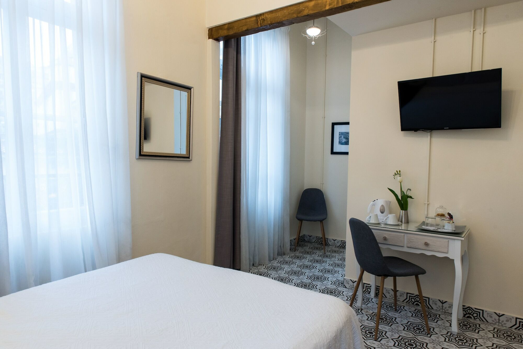 Old Town Inn Kawala Zewnętrze zdjęcie